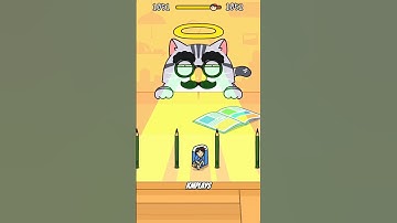 HIDE AND SEEK: CAT ESCAPE LVL 1051-1052 #catescapegame #catgames #cat #shorts