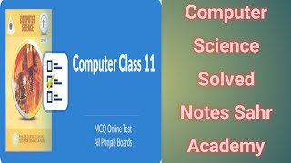 ICS Computer part 1,Pointing Devices - Ch 1 Basics of Information Technology - ICS/FSC Part 1