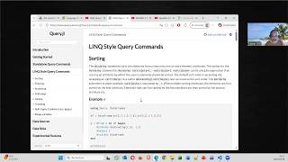 Requêtes LINQ sur DataFrame Julia (Query.jl)