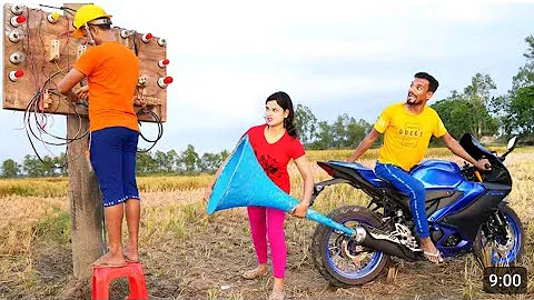 Must Watch New Comedy Video 2021 Amazing Funny Video 2021 Episode 134 By Busy Fun Ltd