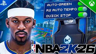 NEW NBA 2K26 *AUTO GREEN* CRONUS ZEN SCRIPT For PS5/XBOX/PC