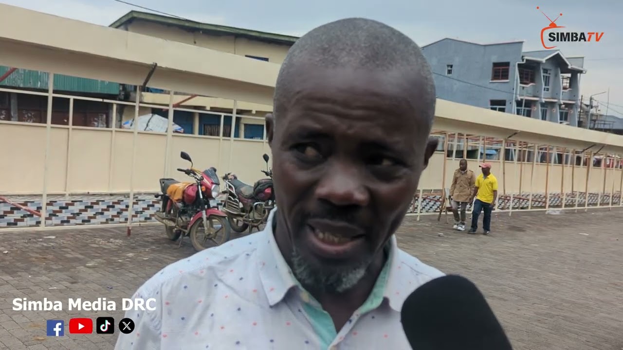 Goma : le parking Masisi, nouvelle infrastructure sous l’AFC-M23