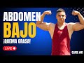 3 EJERCICIOS PARA ABDOMEN BAJO | Ejercicios para abdomen en casa