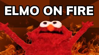 Elmo On Fire Meme The Origin Of Hellmo And Its Rise To Internet Fame Meme History
