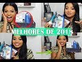 MELHORES DE 2018 - MAKES l CÍLIOS l CORPO l CABELOS l PERFUME  ..