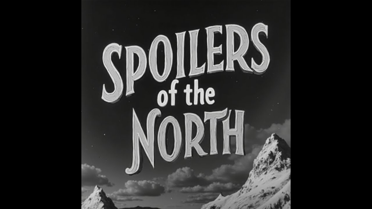 Spoilers of the North (1939) | Classic Adventure Drama starring George Raft