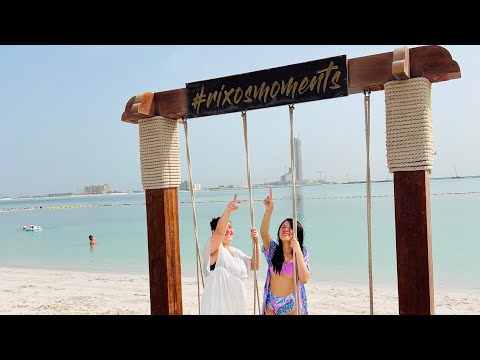PART 4 ERIKA’S 13th BIRTHDAY CELEBRATIONS //RIXOS BAB AL BAHR MOMENTS RAS AL KHAIMA 🇦🇪