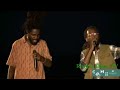 Chronixx Ft Jesse Royal - Here Comes Trouble   Modern Day Judas (Live 2020)