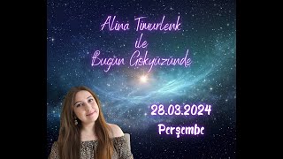 Bugün Gökyüzünde 28 Mart 2024 Perşembe