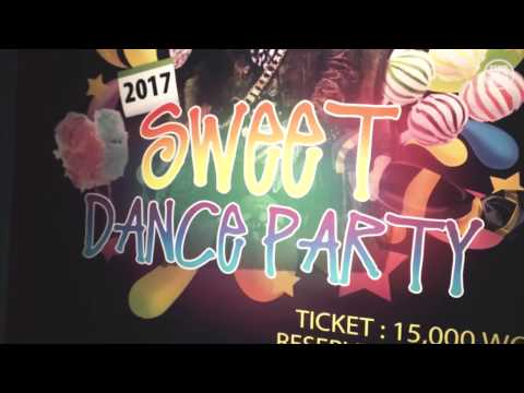 2017 SWEET 댄스파티 스케치영상! 강남역 구로디지털단지역 댄스학원 댄스조아