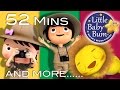 Learn with Little Baby Bum | Going on a Lion Hunt | Nursery Rhymes for Babies | Songs for Kids