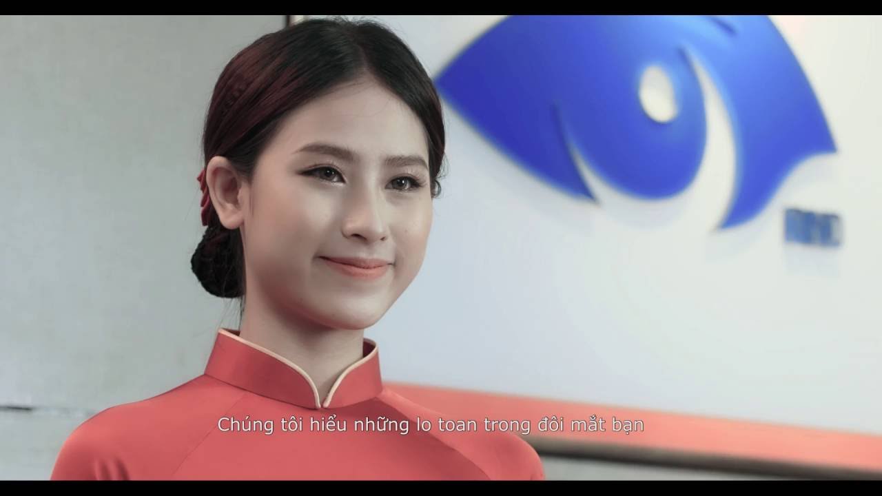 Bệnh viện Mắt Quốc Tế – DND 128 Bùi Thị Xuân – HN