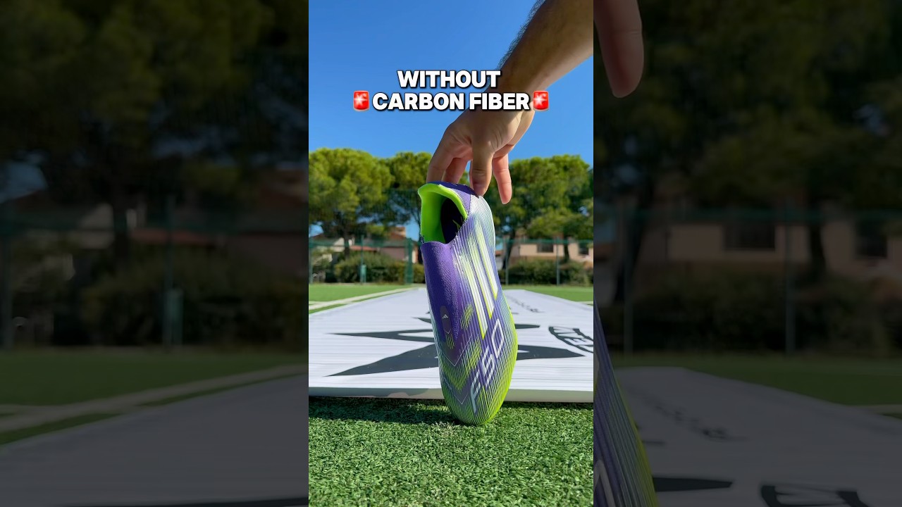 Boost your speed with TEAMDVNK carbon fiber insoles!🔥