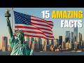 15 Shocking USA Facts Most Americans Don't Know