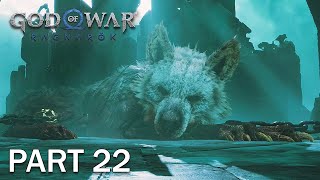 GOD OF WAR RAGNAROK Gameplay Walkthrough Part 22 - No Commentary