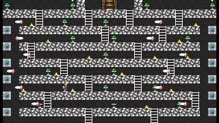 Jetpack (DOS) Levels 0-9 TAS