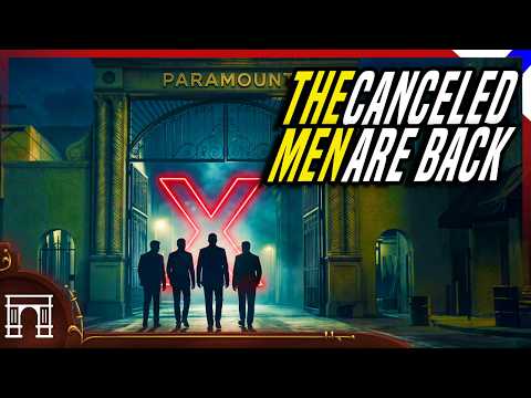 Paramount Is Hiring All Of The #MeToo Accused Men BACK! The Return Of The White Man!