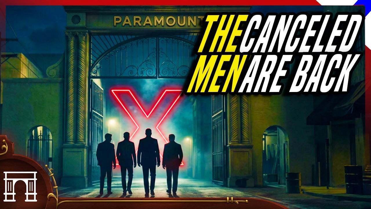 Paramount Is Hiring All Of The #MeToo Accused Men BACK! The Return Of The White Man!