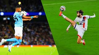 Insane Ball Control: Salah, Iniesta &amp; Osimhen Magic! ⚽️