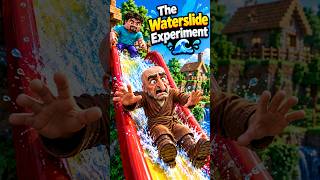 The Waterslide Experiment 🌊