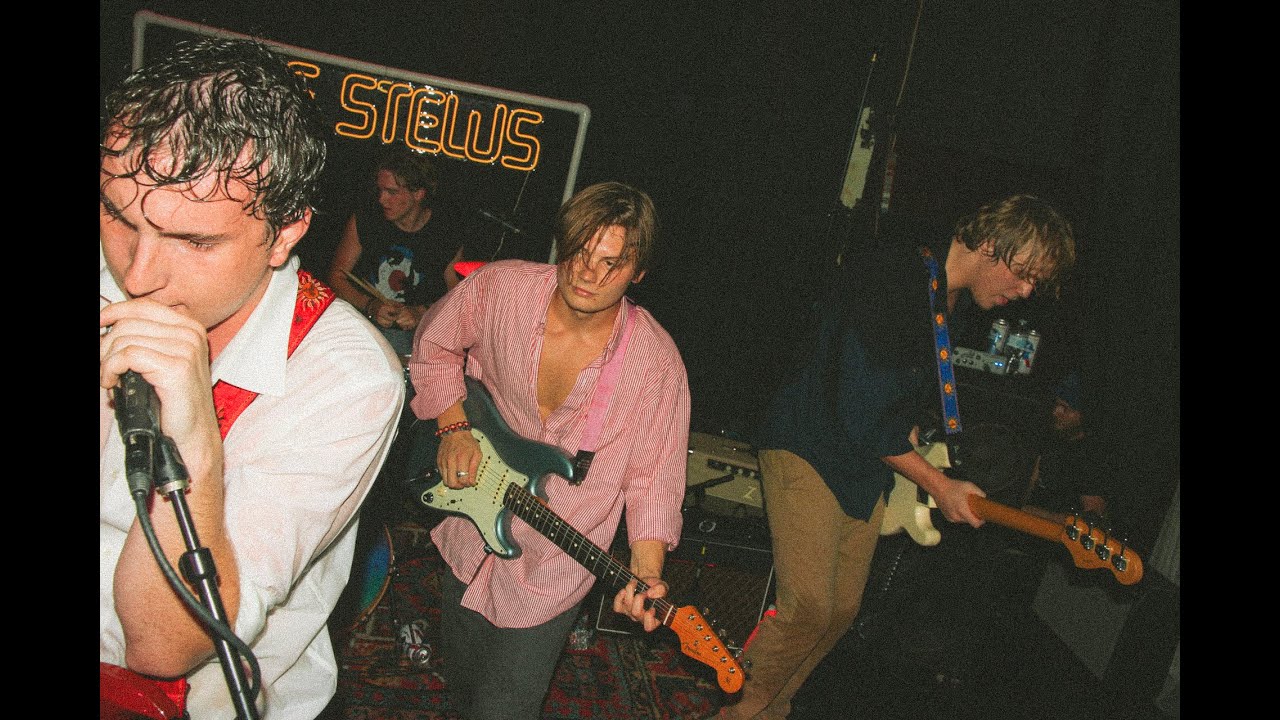 The Stews Slip Away Live Smith's Old Bar YouTube