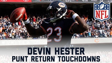 Devin Hester