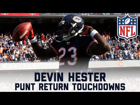 Video: Devin Hester Čistá hodnota: Wiki, ženatý, rodina, svadba, plat, súrodenci