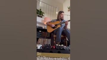 Looping with my acoustic
