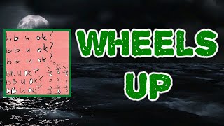 San Holo - wheels up (Lyrics)