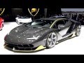 Lamborghini Centenario - Salonul Auto Geneva 2016