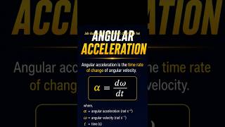 Angular acceleration | Class 12 Physics | Rotational Dynamics | Late night physics | Roshan sir