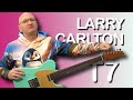 Stunning tele  larry carlton t7 review