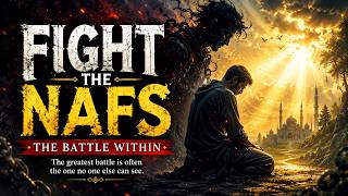 Fight the Nafs | Powerful Islamic Nasheed | The Battle Within