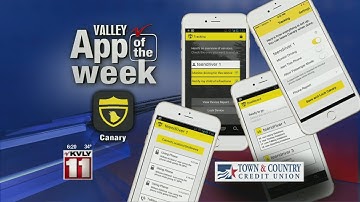 Valley App Of The Week: Canary