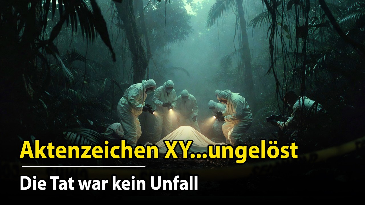 Die Tat war kein Unfall | Aktenzeichen XY...ungelöst | True Crime Podcast