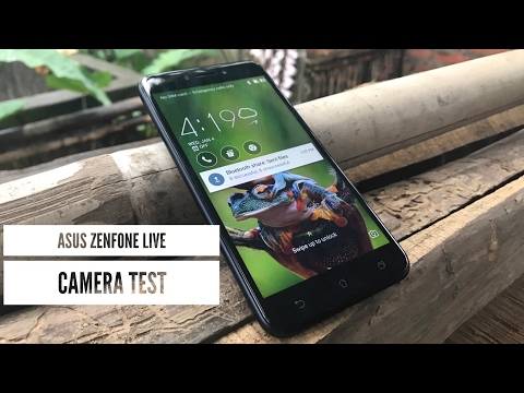 Asus Zenfone Live Camera Test  its a good budget camera