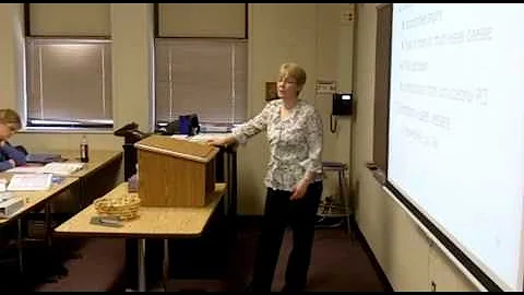 Laurie Lamont, SC4 nursing professor.