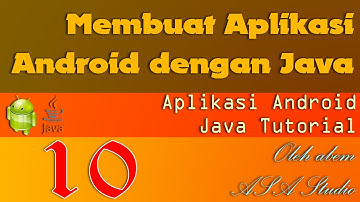 Membuat Aplikasi Android dengan Java, ID 10, Theme pada Android