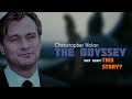 Why Christopher Nolan Is the Only Director Who Can Truly Adapt The Odyssey