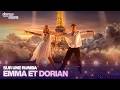 Emma & Dorian Rollin dans Rumba Contemporaine 💃