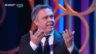 Gabriele Cirilli E La Riunione Condominiale Via Skype Only Fun