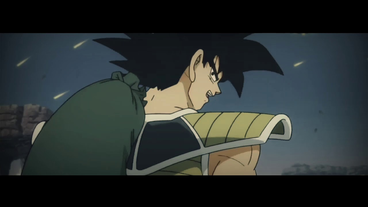 Bardock [AMV]- awake and alive