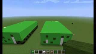 Let's Build Ep.1- Giant Creeper