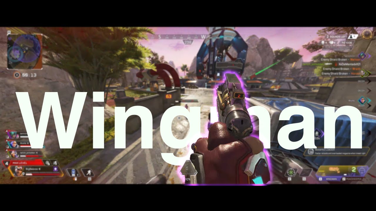 Wingman Montage