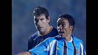 Grêmio 0 x 2 Boca Juniors-ARG - Final Copa Libertadores 2007 | Jogo Completo