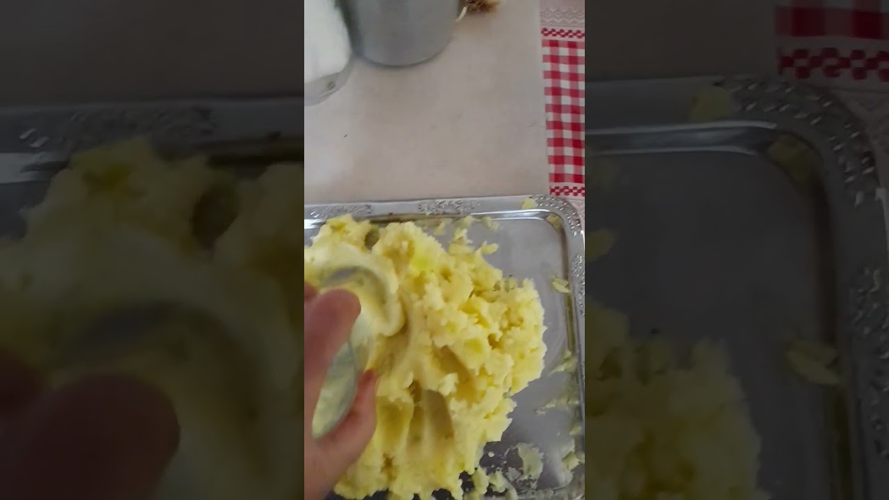 Reyhanlı patates böreği iç harcı💥💥💥💥