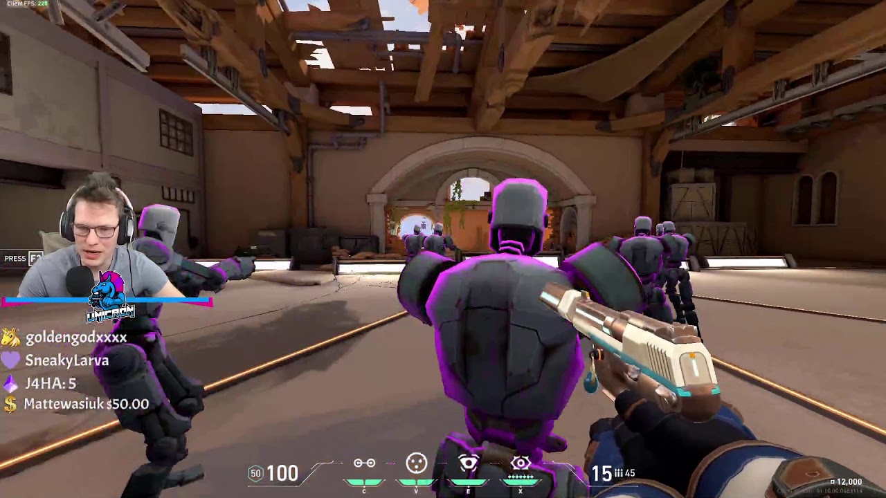 Big games D3 Cypher Main Insane!? – !join !merch !rank