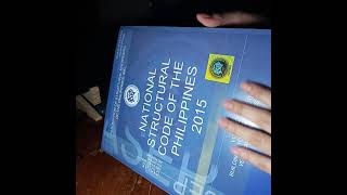Unboxing Nscp 2015 Seventh Edition Second Printing