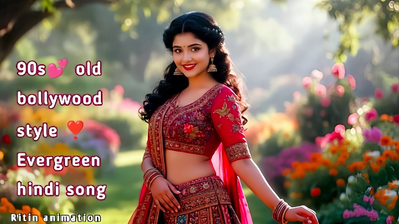 Meri Duniya Tu Hi Jaanam 💞 90s style Evergreen ❤️ song | old heart Touching Romantic hindi Songs