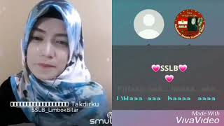 ENGKAULAH TAKDIRKU ~ Karaoke tanpa vocal Pria cover Limbok Blitar Smule (Lirik)